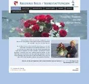 Kleine Seitenvorschau von ostsee-seebestattungen.de