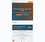 Kleine Seitenvorschau von cyberdirekt.de
