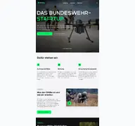 Kleine Seitenvorschau von cyberinnovationhub.de