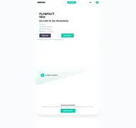 Kleine Seitenvorschau von flowfact.com