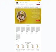Kleine Seitenvorschau von ramenheaven.de
