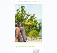 Kleine Seitenvorschau von otforum.de
