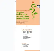 Kleine Seitenvorschau von ott-lowatscheff-schoenaich.de