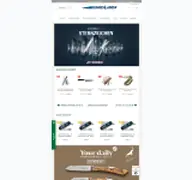 Kleine Seitenvorschau von ramsperger-messer.de