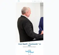 Kleine Seitenvorschau von dachs-partner.de