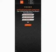 Kleine Seitenvorschau von motorrad-einfach-verkaufen.de