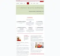 Kleine Seitenvorschau von physiopraxis-wuppertal.de