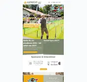 Kleine Seitenvorschau von dackelopen.de