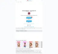 Kleine Seitenvorschau von youcam-makeup-selfie-camera.apkcafe.de
