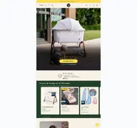 Kleine Seitenvorschau von kunu-store.de