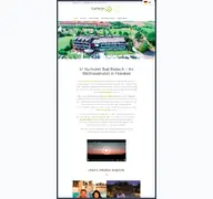 Kleine Seitenvorschau von kurhotel-bad-rodach.de