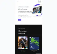 Kleine Seitenvorschau von danielroode.de