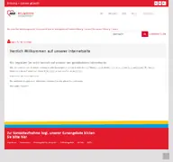 Kleine Seitenvorschau von kurse.bildungundlernen.de
