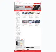 Kleine Seitenvorschau von lionair.co.id