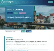 Kleine Seitenvorschau von lernen.oncampus.de