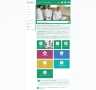 Kleine Seitenvorschau von physikalische-medizin.charite.de
