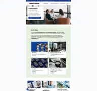 Kleine Seitenvorschau von rankings.manager-magazin.de