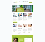 Kleine Seitenvorschau von physioactive-magdeburg.de