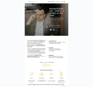 Kleine Seitenvorschau von pi-finance.de