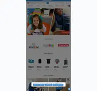 Kleine Seitenvorschau von ranzenmaxx-onlineshop.de