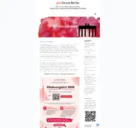 Kleine Seitenvorschau von piaforum.de