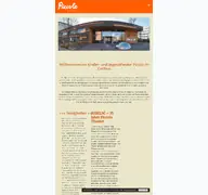 Kleine Seitenvorschau von piccolo-cottbus.de