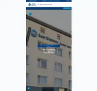 Kleine Seitenvorschau von raphael-hotel-altona.de