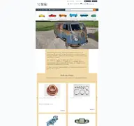 Kleine Seitenvorschau von ralfs-vw-teile.de