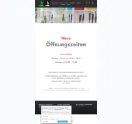 Kleine Seitenvorschau von waffen-bock.de