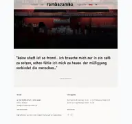 Kleine Seitenvorschau von rambazamba-aalen.de