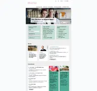 Kleine Seitenvorschau von uni-kassel.de