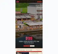 Kleine Seitenvorschau von pier99.de