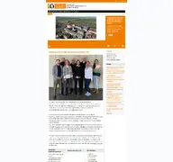 Kleine Seitenvorschau von ges.ovgu.de