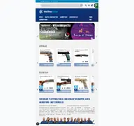 Kleine Seitenvorschau von waffenboerse.ch