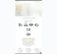 Kleine Seitenvorschau von ramom.de
