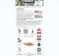 Kleine Seitenvorschau von waffenpflege-shop.de