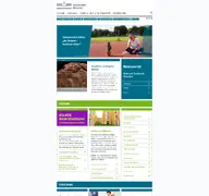 Kleine Seitenvorschau von uni-muenster.de