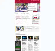 Kleine Seitenvorschau von uni-osnabrueck.de