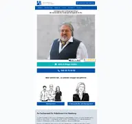 Kleine Seitenvorschau von ra-poeppel.de