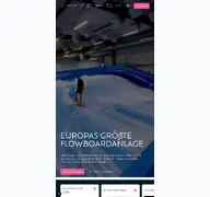 Kleine Seitenvorschau von pinkyssurfhouse.de