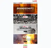 Seitenvorschau von fireedge.de