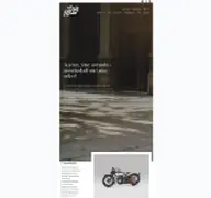 Kleine Seitenvorschau von rarebag.de
