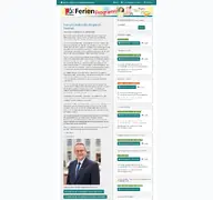 Kleine Seitenvorschau von pirmasens.feripro.de