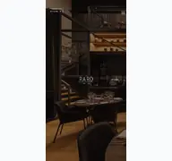 Kleine Seitenvorschau von raro-restaurant.de