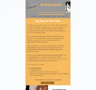 Kleine Seitenvorschau von pfoetchensitter.de