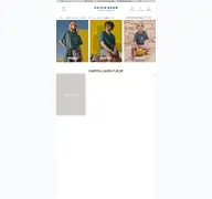 Kleine Seitenvorschau von schiesser.com