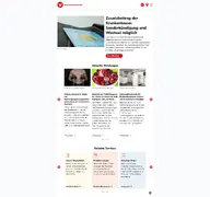 Kleine Seitenvorschau von verbraucherzentrale.de