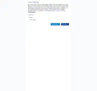Kleine Seitenvorschau von versatel.de