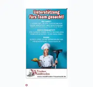 Kleine Seitenvorschau von waldfrieden-frauenwald.de