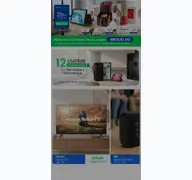 Kleine Seitenvorschau von shopstar.pe
